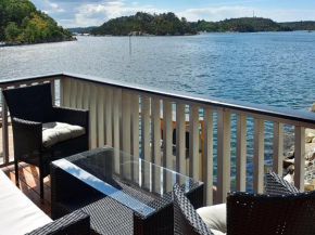 4 person holiday home in Urangsv g